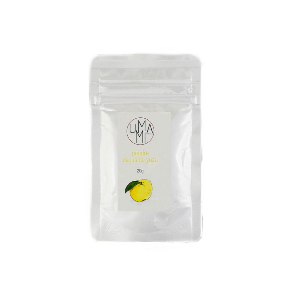 Yuzu Juice Powder 20g