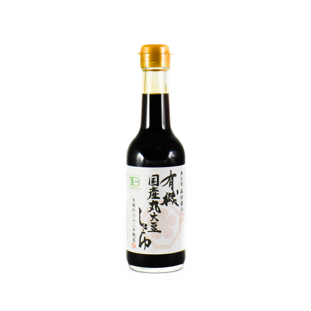 Morita Organic Premium Soy Sauce 250ml