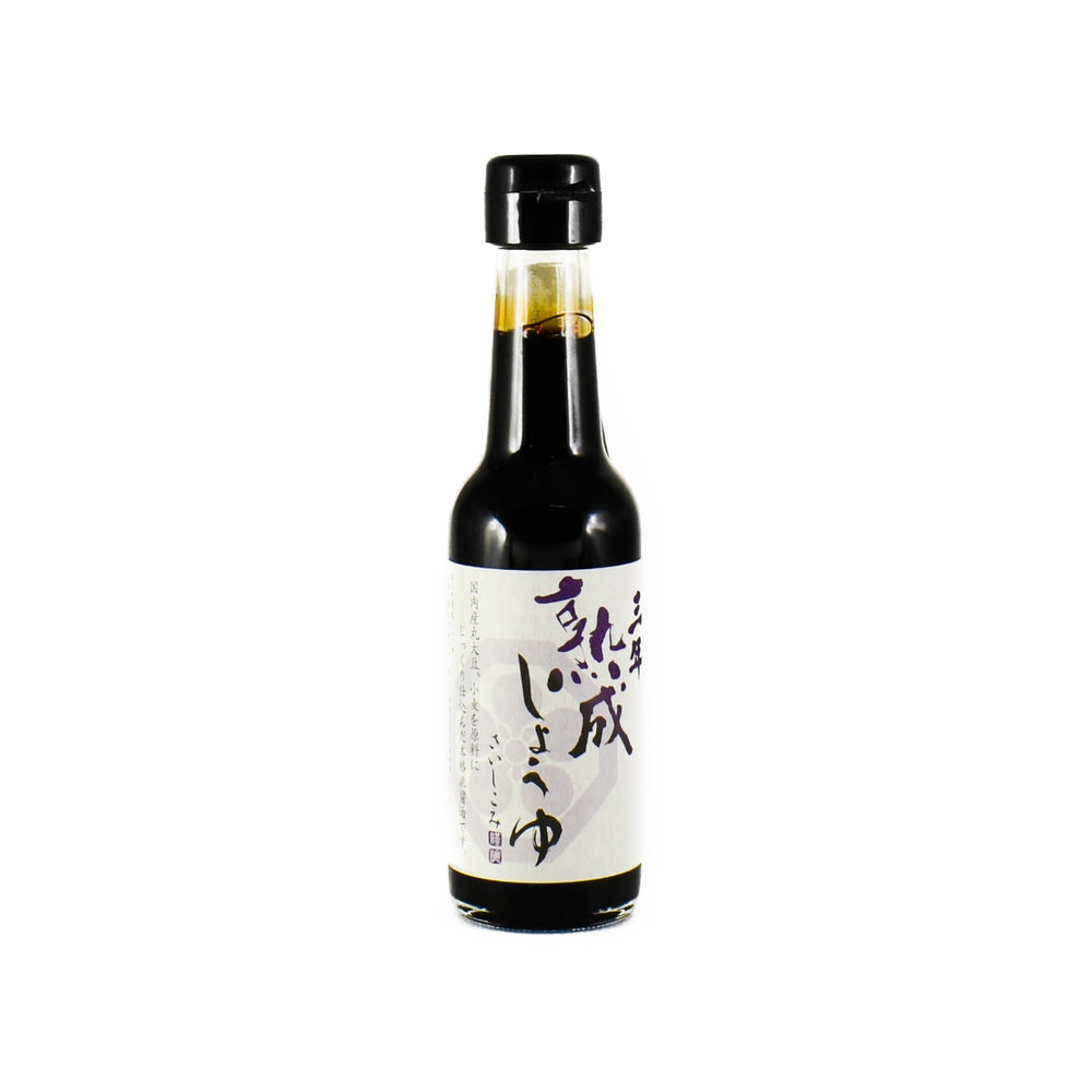 Morita 3-Year Aged Soy Sauce 150ml