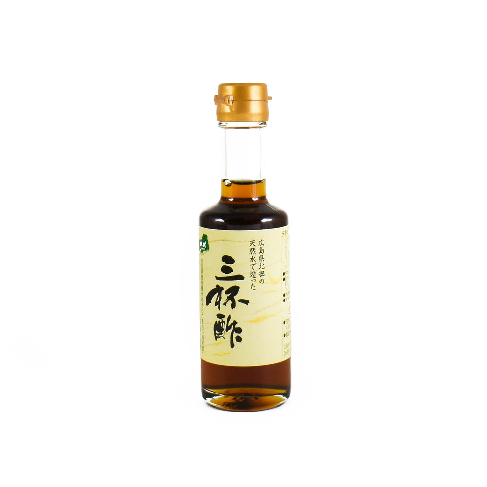 Sanbaizu Vinegar With Bonito 180ml