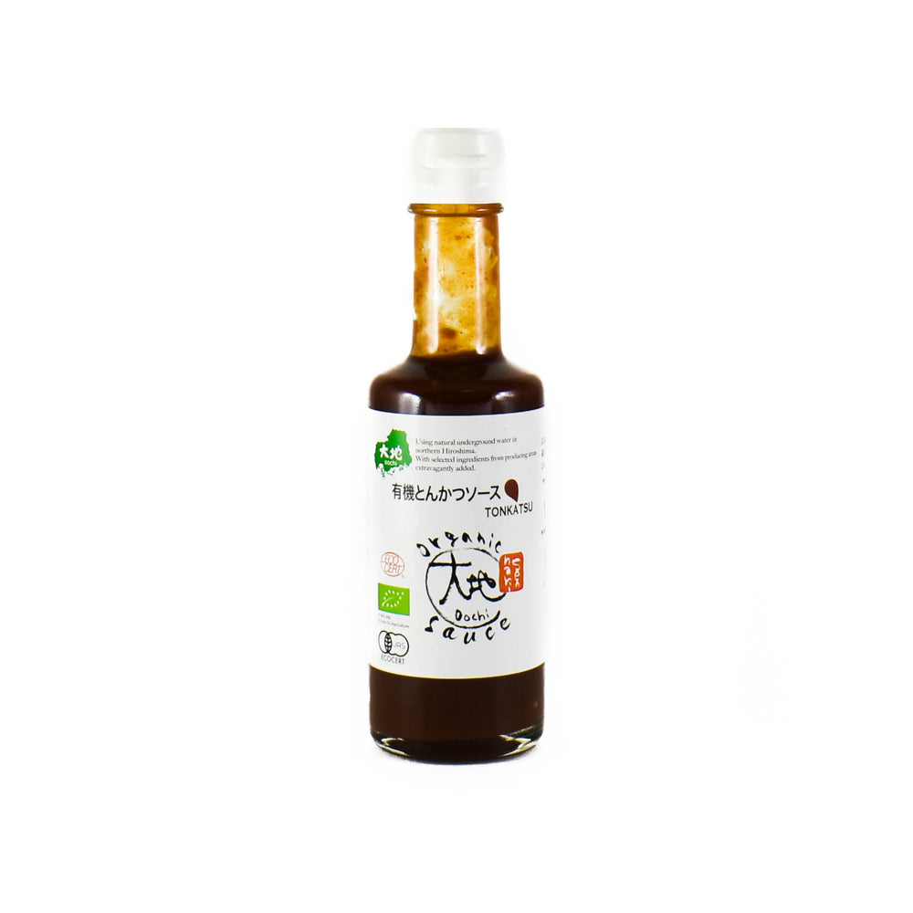 Organic Tonkatsu Sauce 175ml