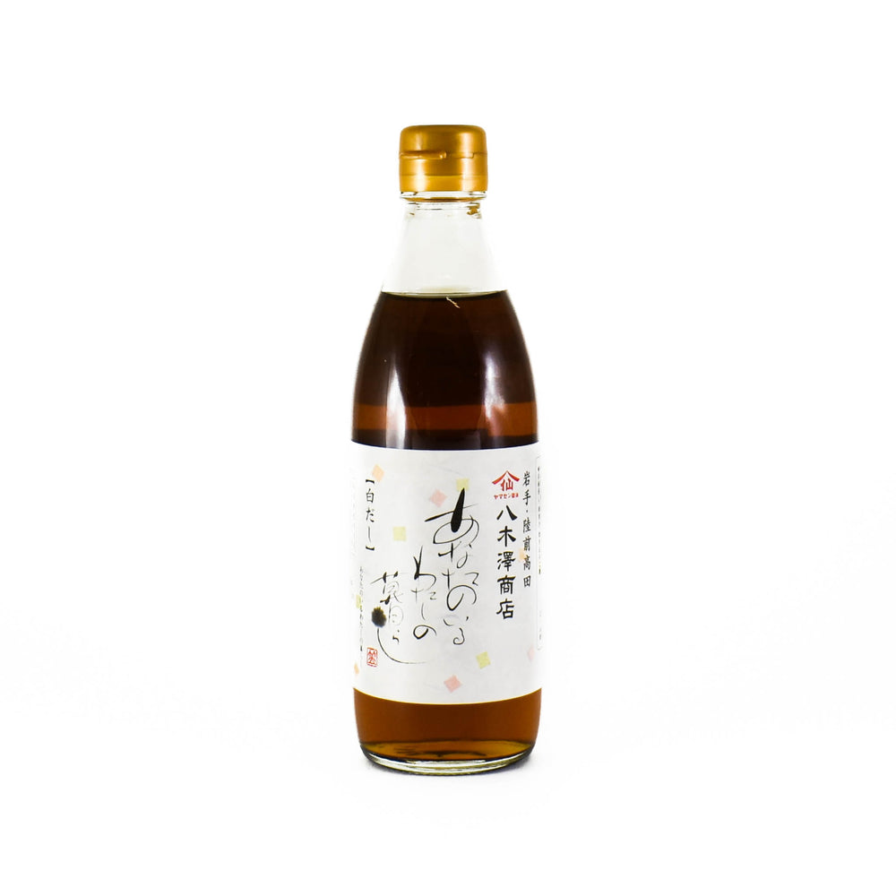 Liquid Concentrated Dashi Yagisawa 360ml