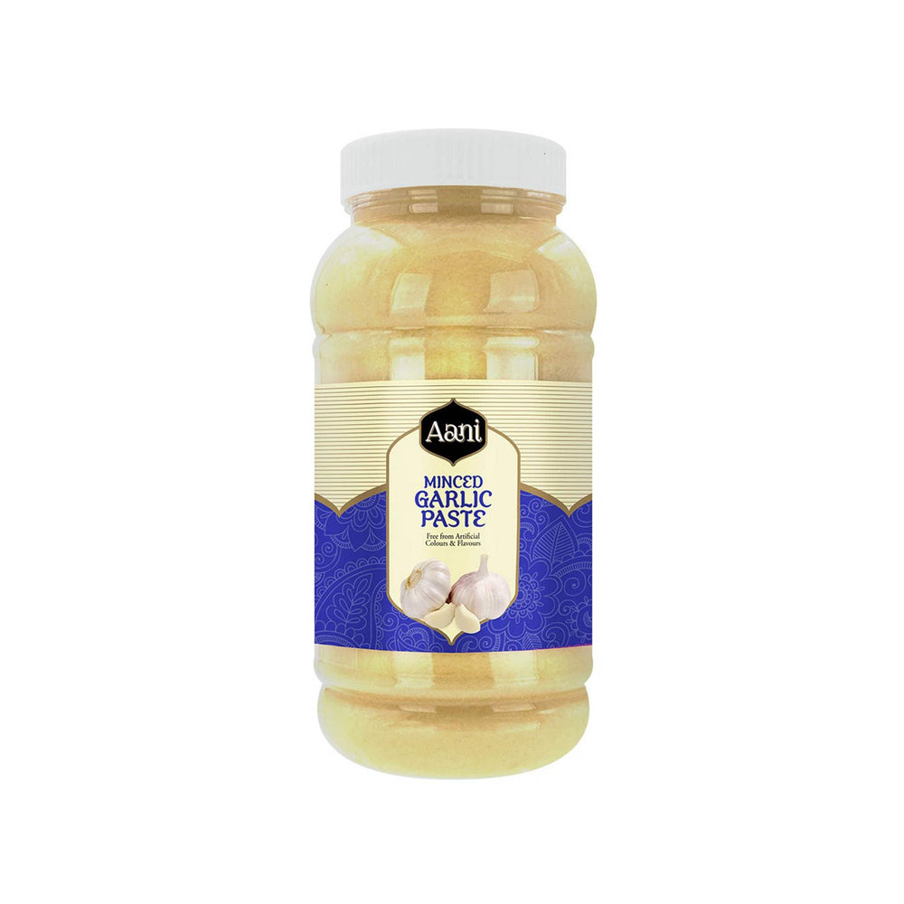 Aani Garlic Paste, 1kg