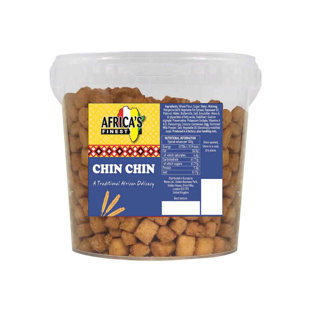 Africas Finest Chin Chin Original, 950g