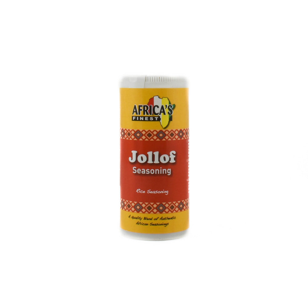 Africas Finest Jollof Seasoning, 100g