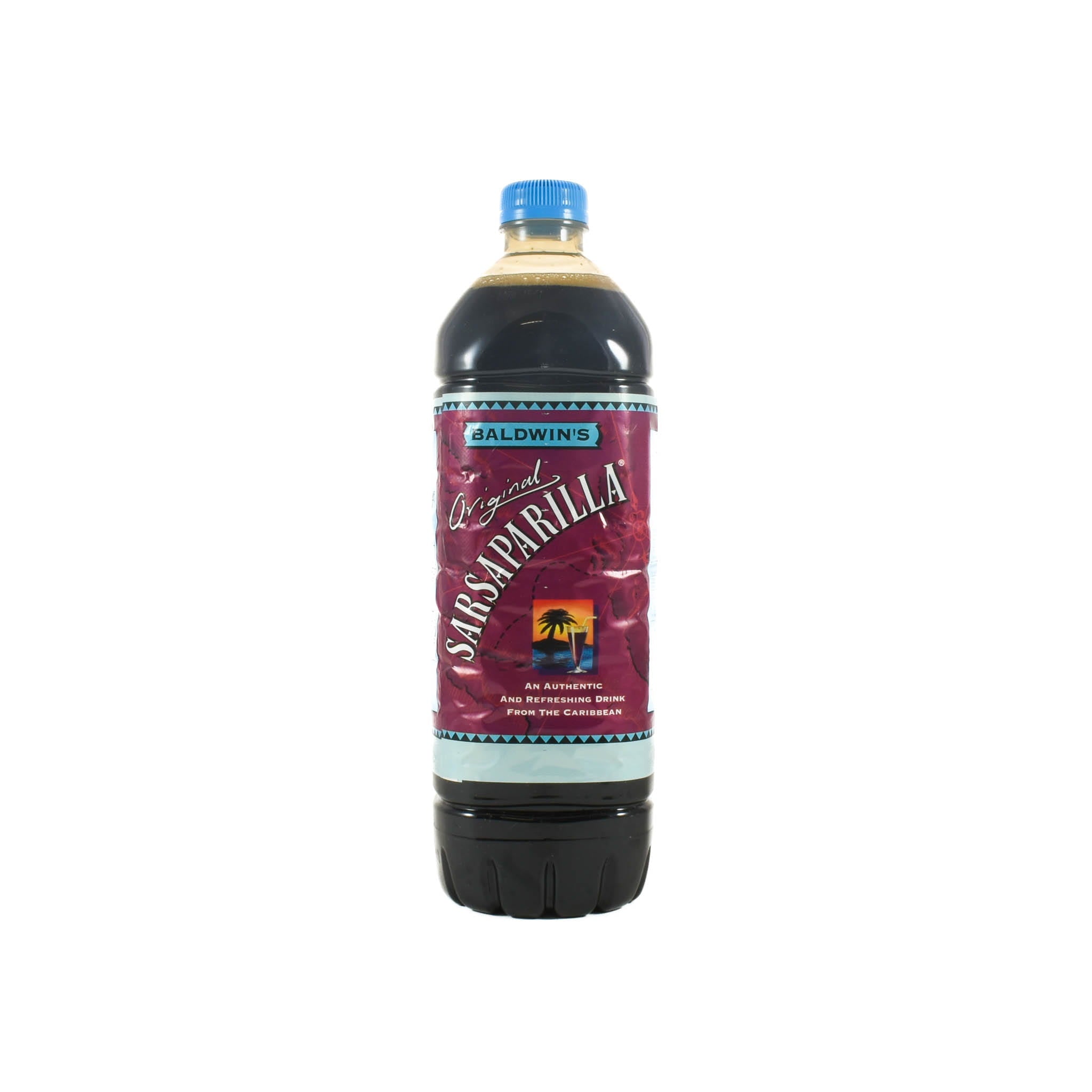 Baldwins Sarsaparilla, 1 litre | Buy online UK – Sous Chef UK