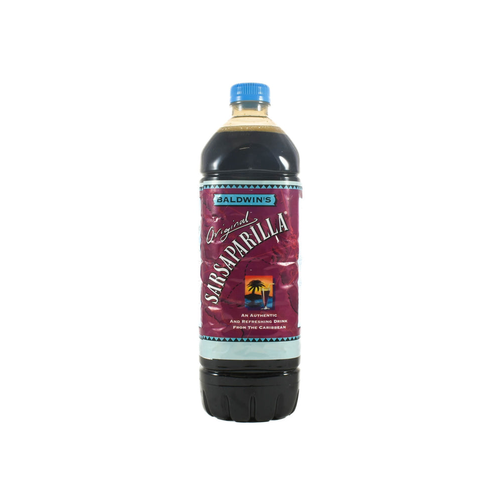 Baldwins Sarsaparilla, 1 litre