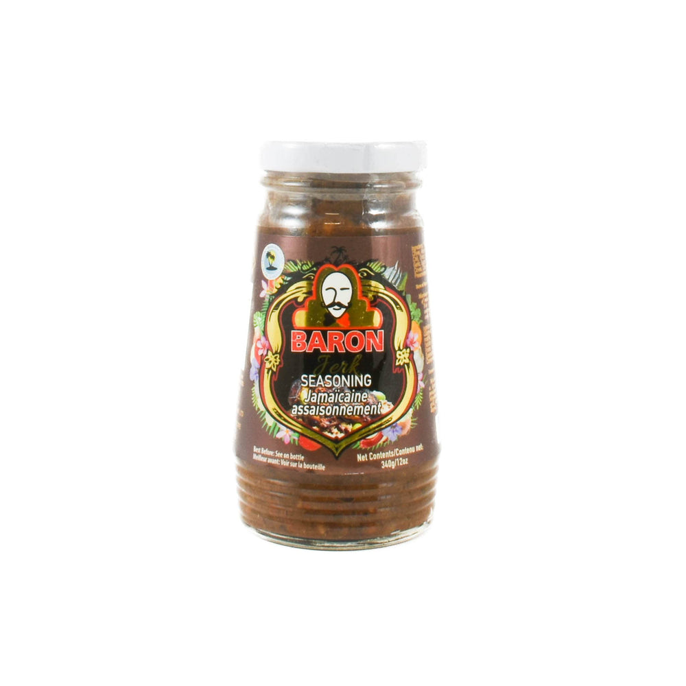 Baron Jerk Seasoning, 340g