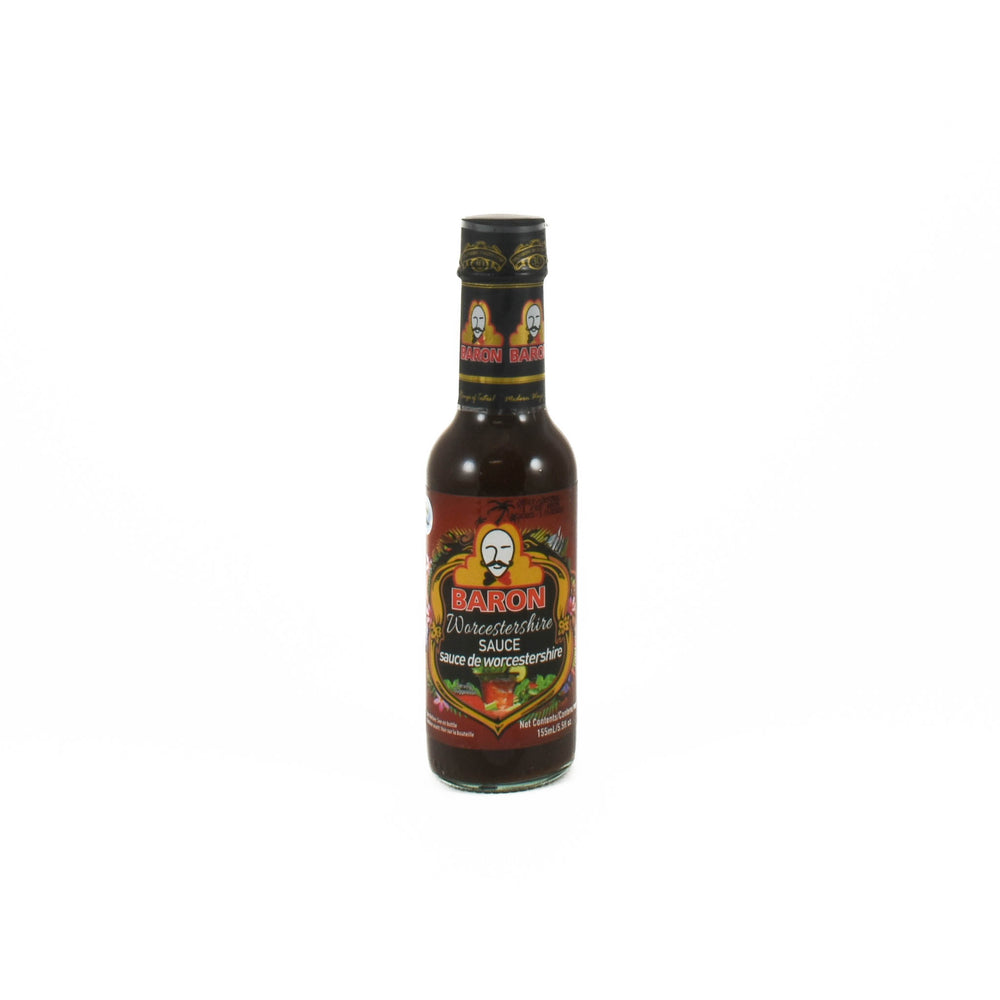 Baron Worcestershire Sauce, 155ml