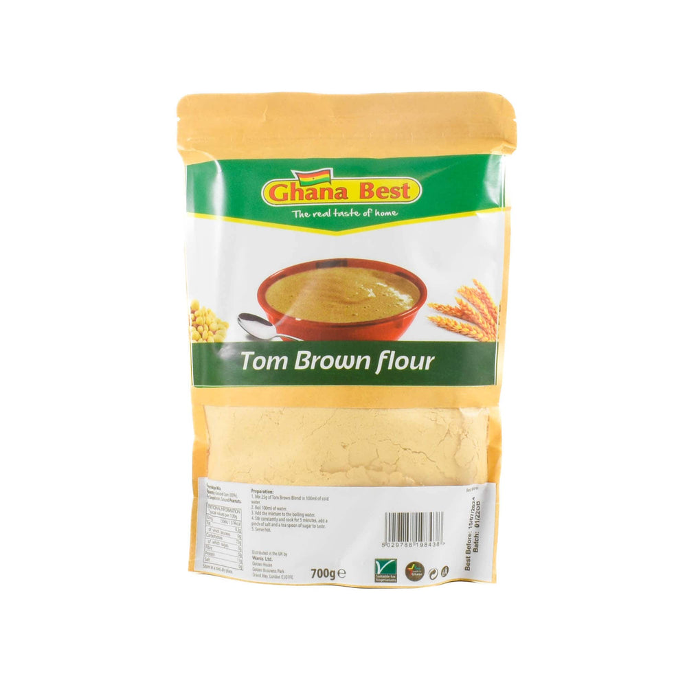 Ghana Best Tom Brown, 700g