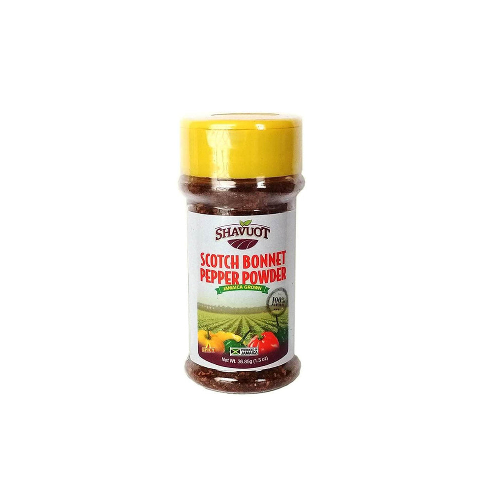 Shavuot Scotch Bonnet Pepper Powder, 36g