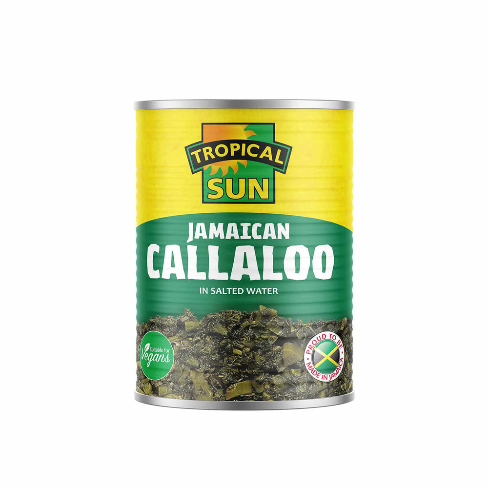 Tropical Sun Callaloo, 540g