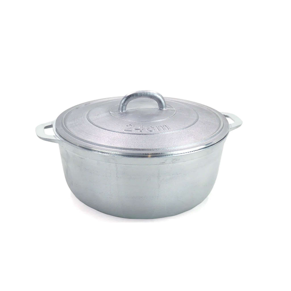 Cast Aluminium Dutch Pot