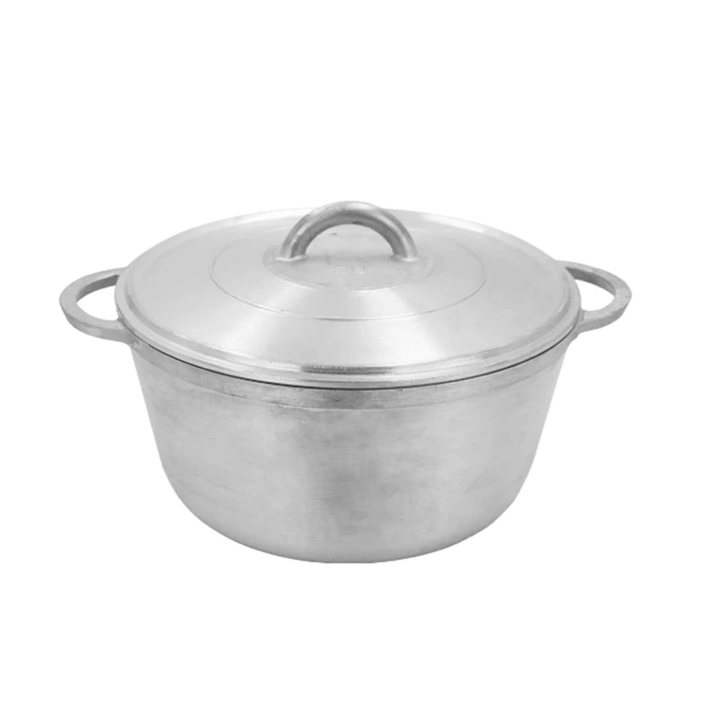 Cast Aluminium Dutch Pot