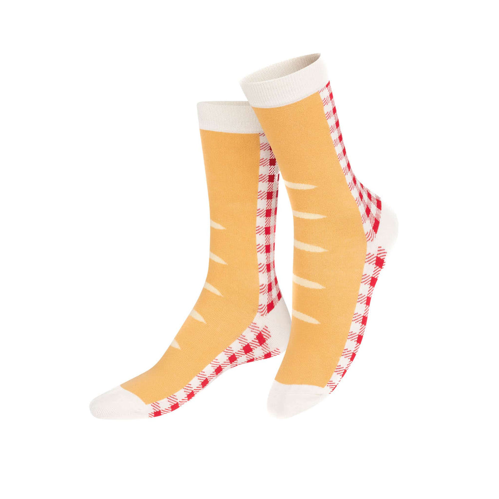 French Baguette Socks