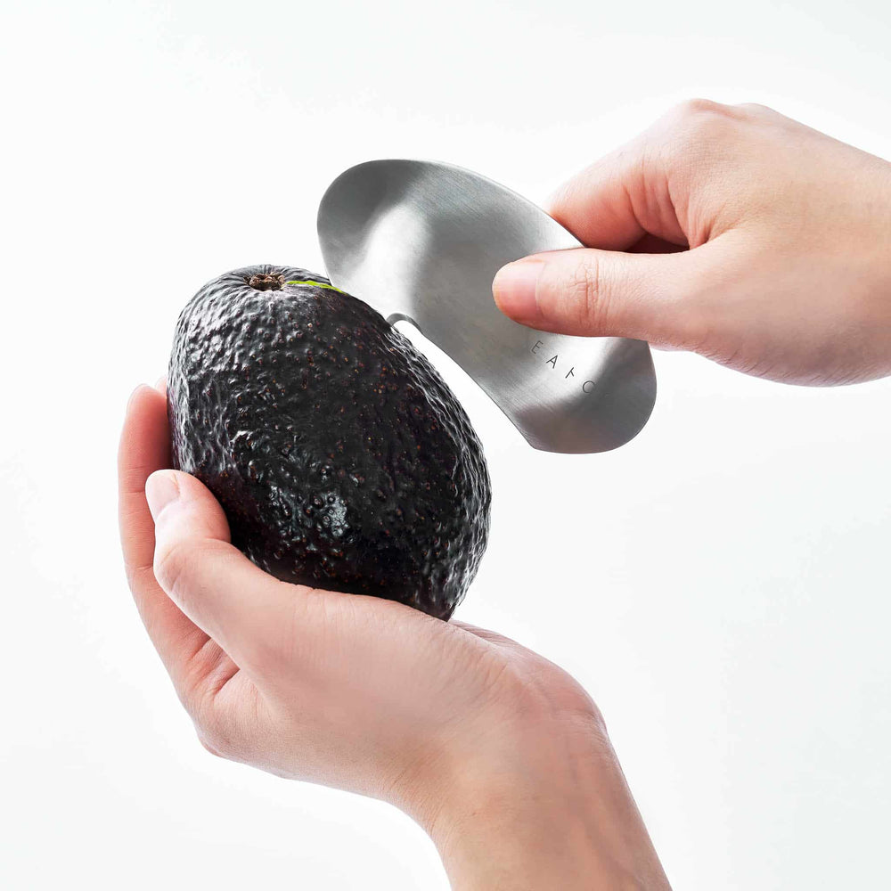 Yukihara Stainless Steel Avocado Cutter