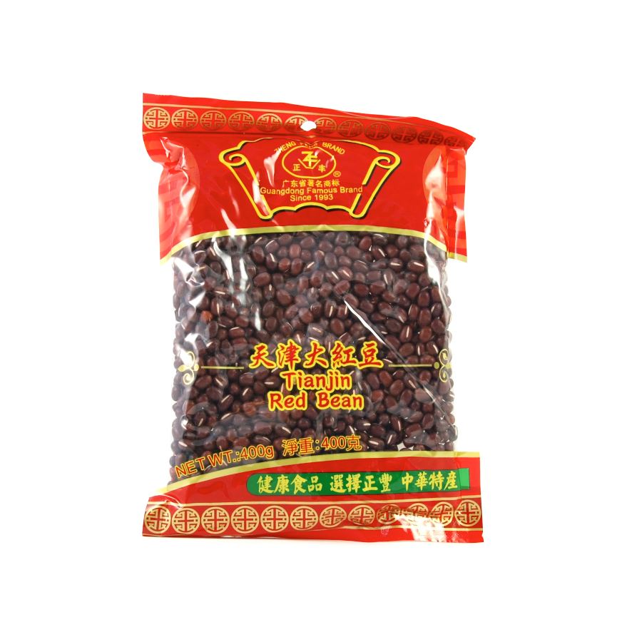 Zheng Feng Azuki Red Bean 400g Ingredients Tofu & Beans & Pulses Chinese Food