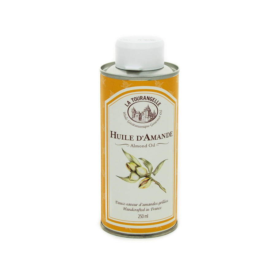 Toasted Almond Oil 250ml