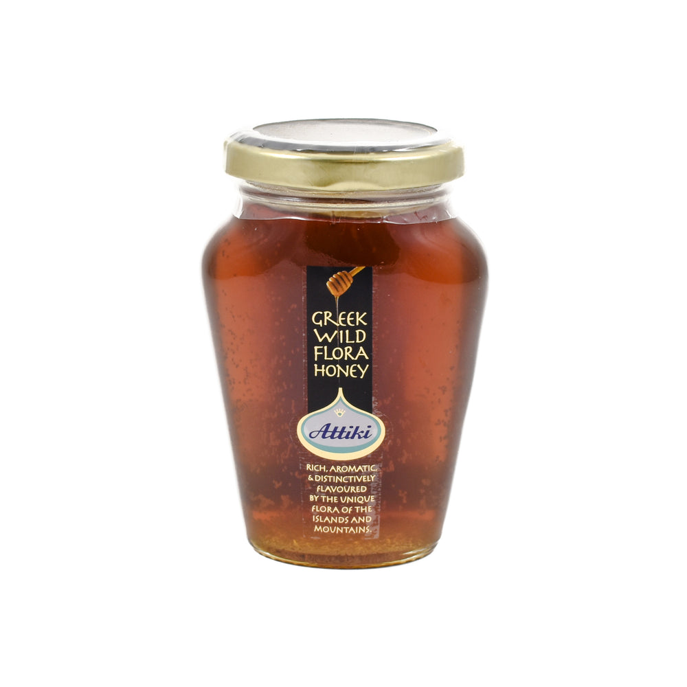 Attiki Thyme Flower Honey, 227g