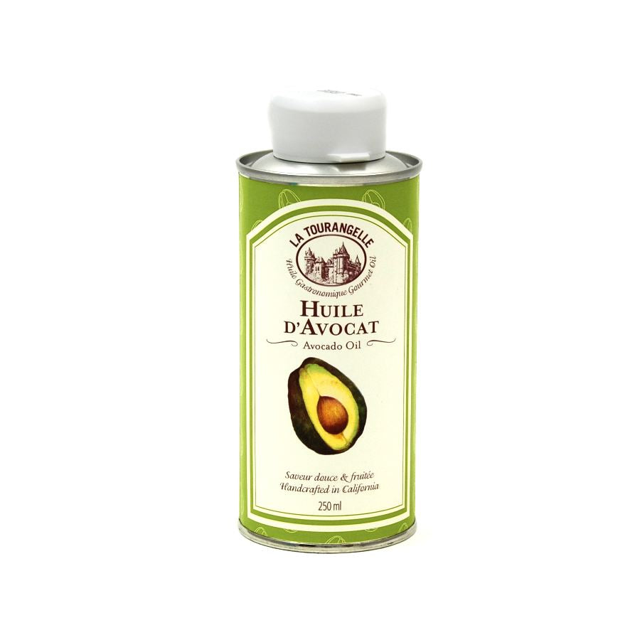 La Tourangelle Avocado Oil 250ml Ingredients Oils & Vinegars French Food