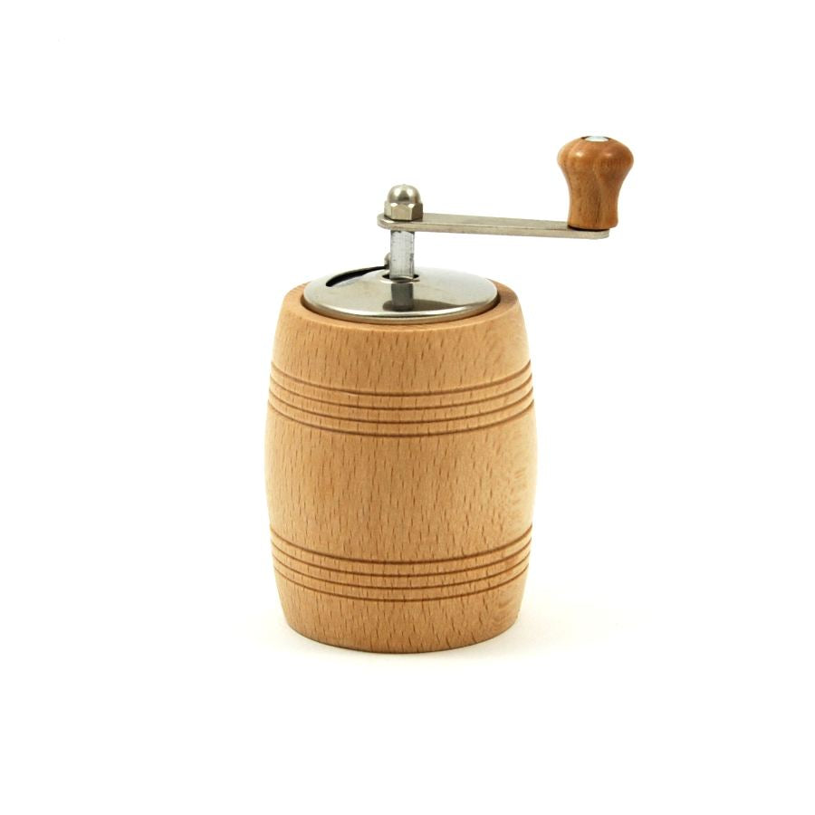 Beechwood Pepper Mill