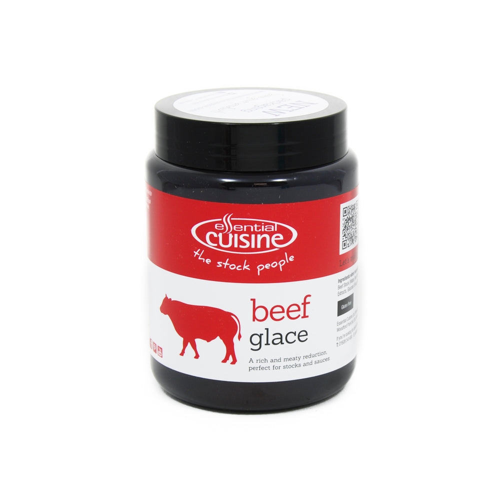 Essential Cuisine Beef Glace 600g Ingredients Seasonings