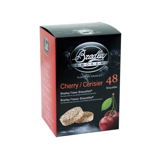 Bradley Cherry Bisquettes 48 pack Buy Online Sous Chef UK