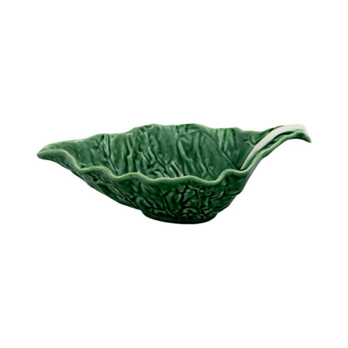 Bordallo Pinheiro Cabbage Sauceboat Tableware