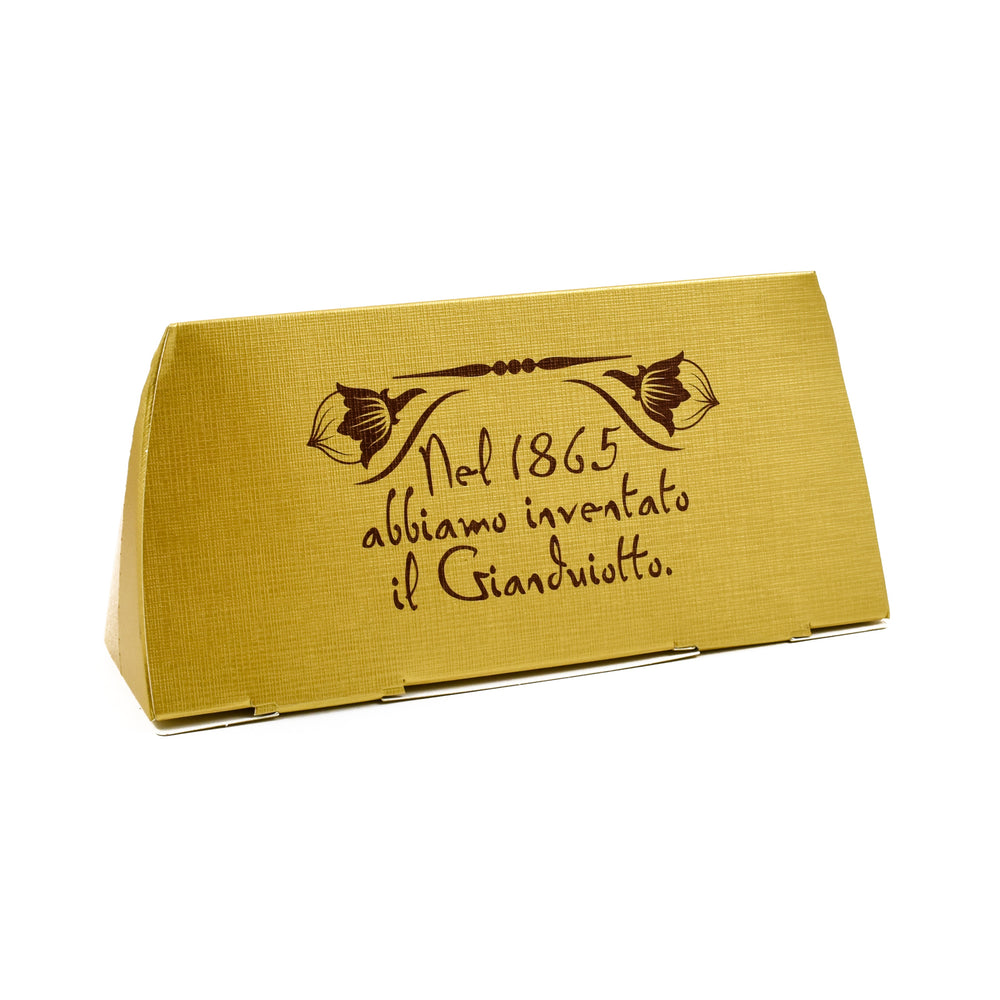 Caffarel Gianduia Pyramid 250g Ingredients Chocolate Bars & Confectionery Italian Food