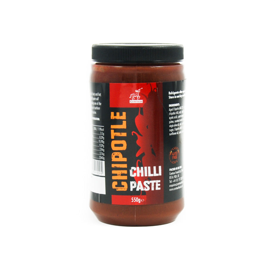 Centaur Chipotle Chilli Paste 550g Ingredients Sauces & Condiments American Sauces & Condiments