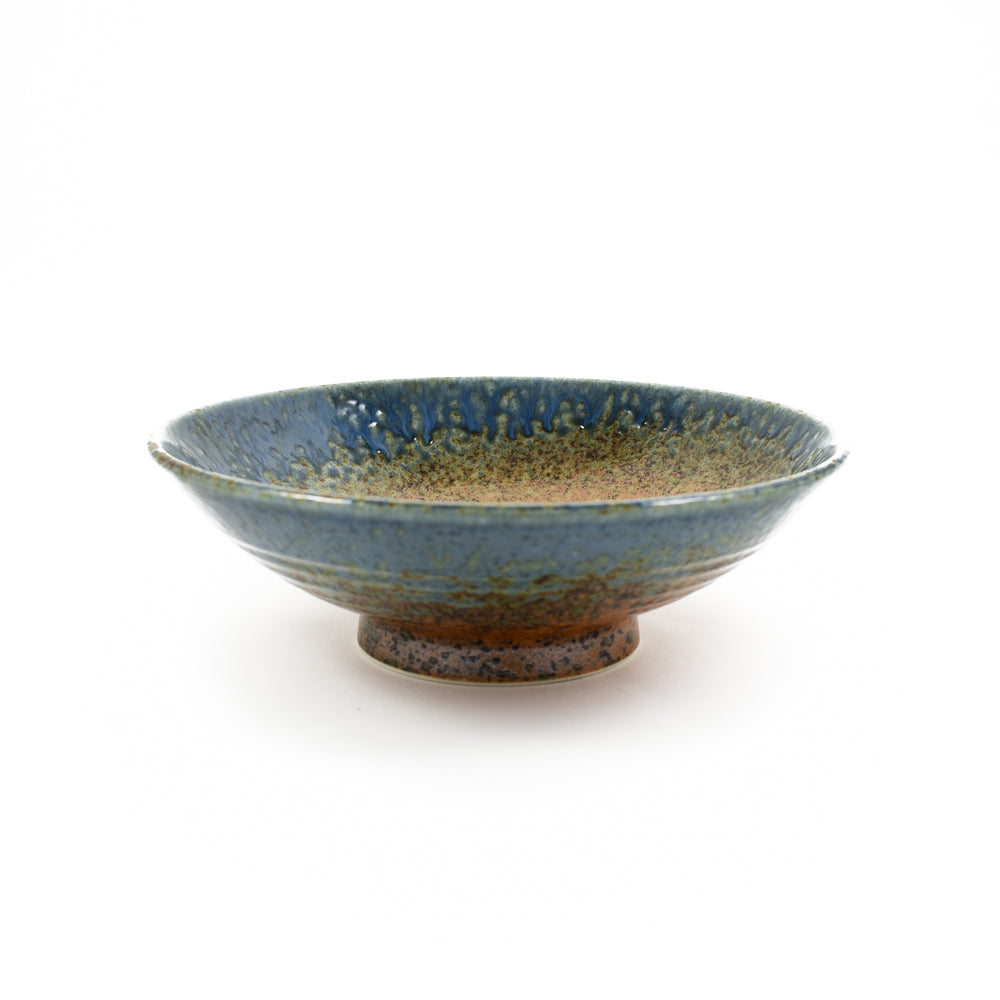 Chouseki Shallow Bowl 25cm