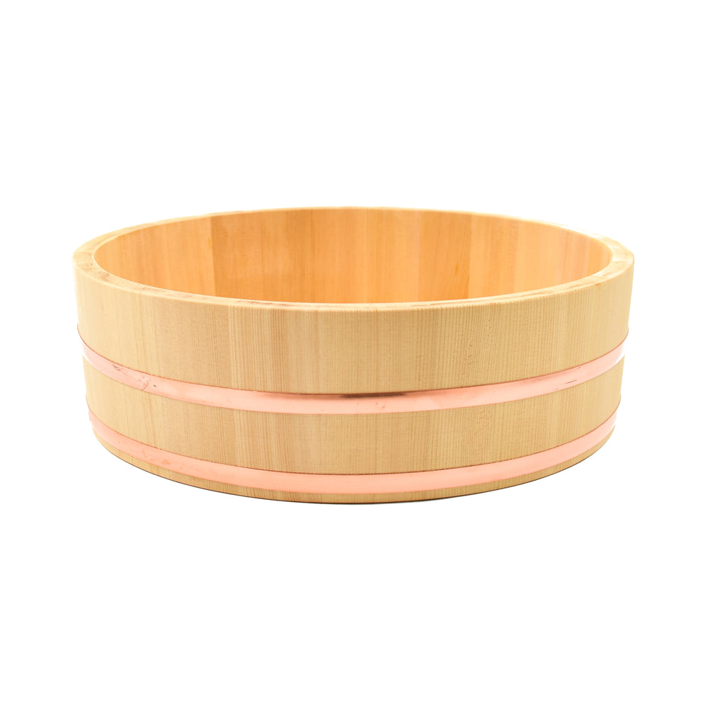 Cypress & Copper Hangiri Sushi Barrel