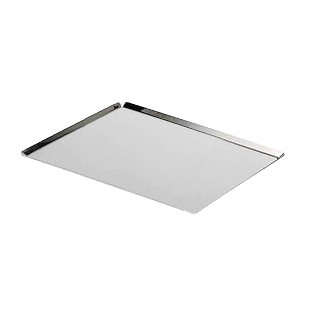 De Buyer Stainless Steel Tray - Oblique Edges