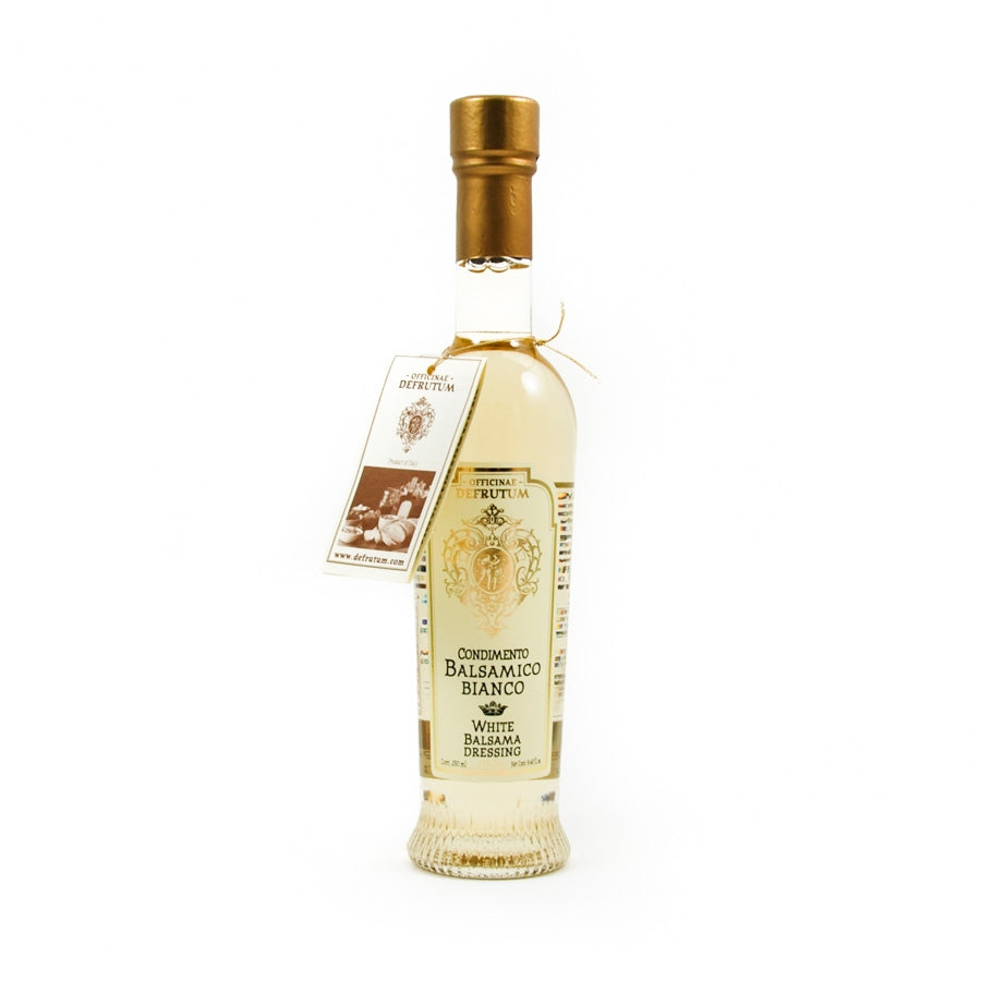 Defrutum White Balsamic Condiment 250ml Ingredients Oils & Vinegars Italian Food