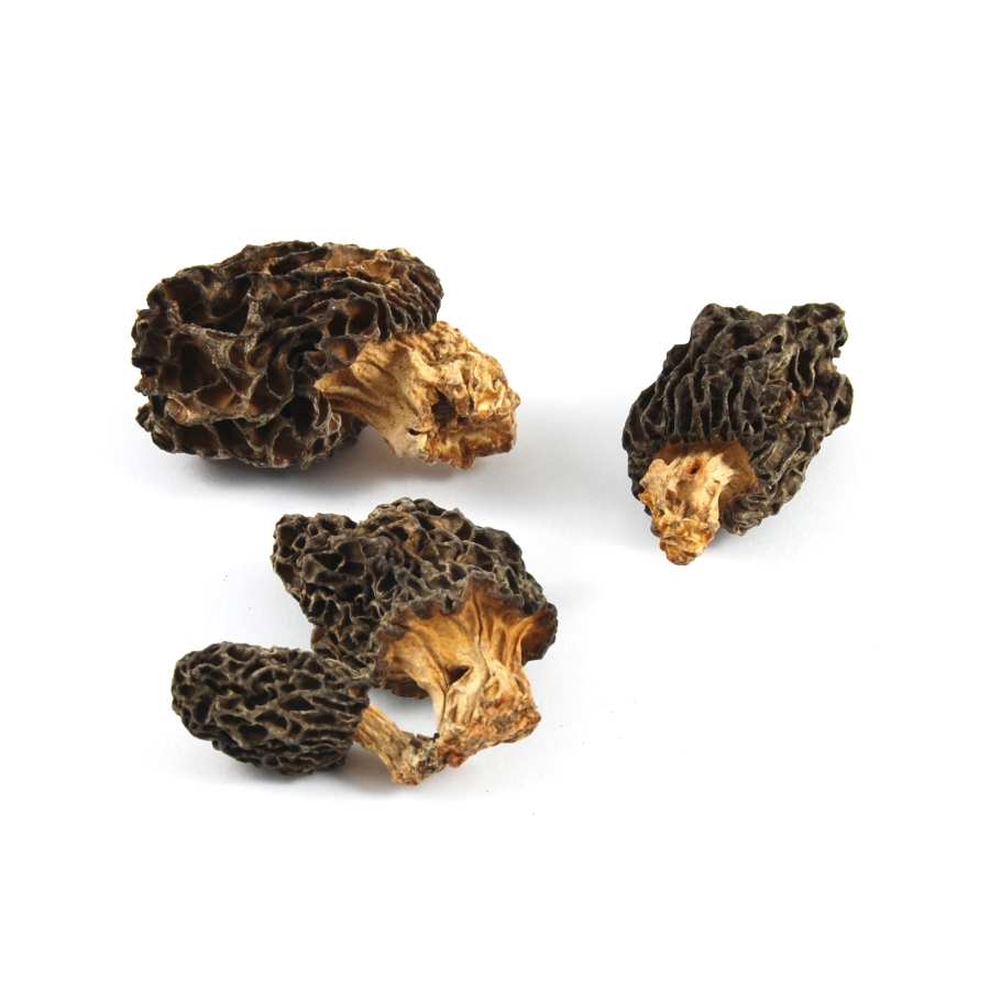 Sous Chef Wild Morel Mushrooms 30g