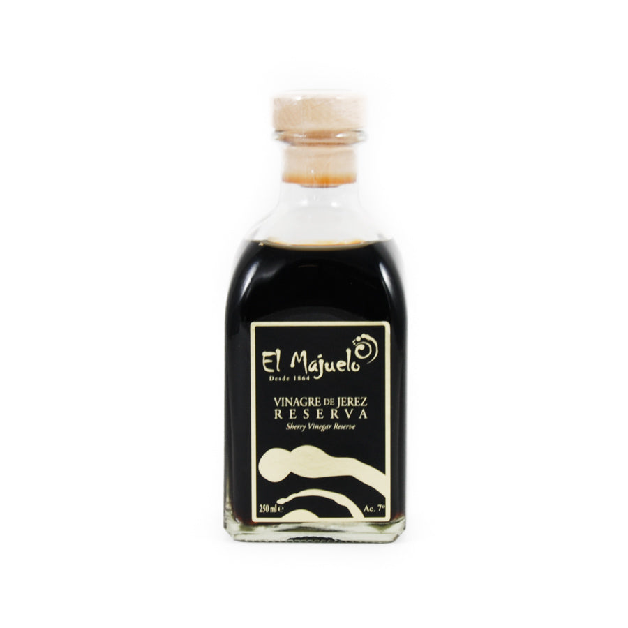 El Majuelo Reserva Sherry Vinegar 250ml Ingredients Oils & Vinegars Spanish Food