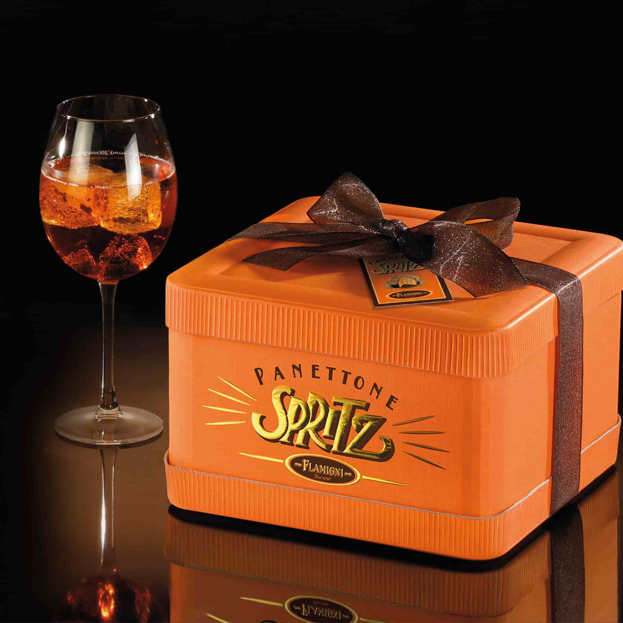 Flamigni Spritz Panettone 950g