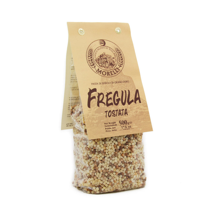 Morelli Fregola Sarda 500g Ingredients Pasta Rice & Noodles Pasta Italian Food