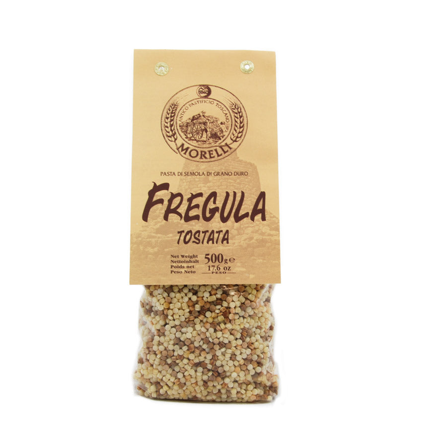 Morelli Fregola Sarda 500g Ingredients Pasta Rice & Noodles Pasta Italian Food