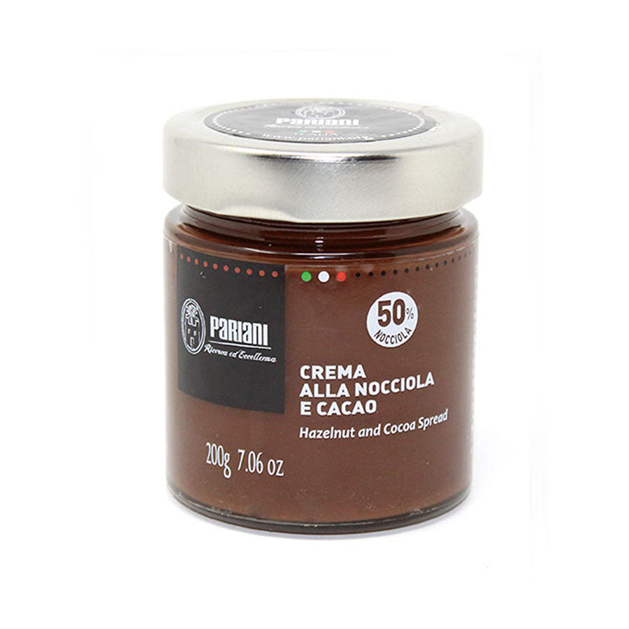 Piemonte Hazelnut Gianduja Spread 200g