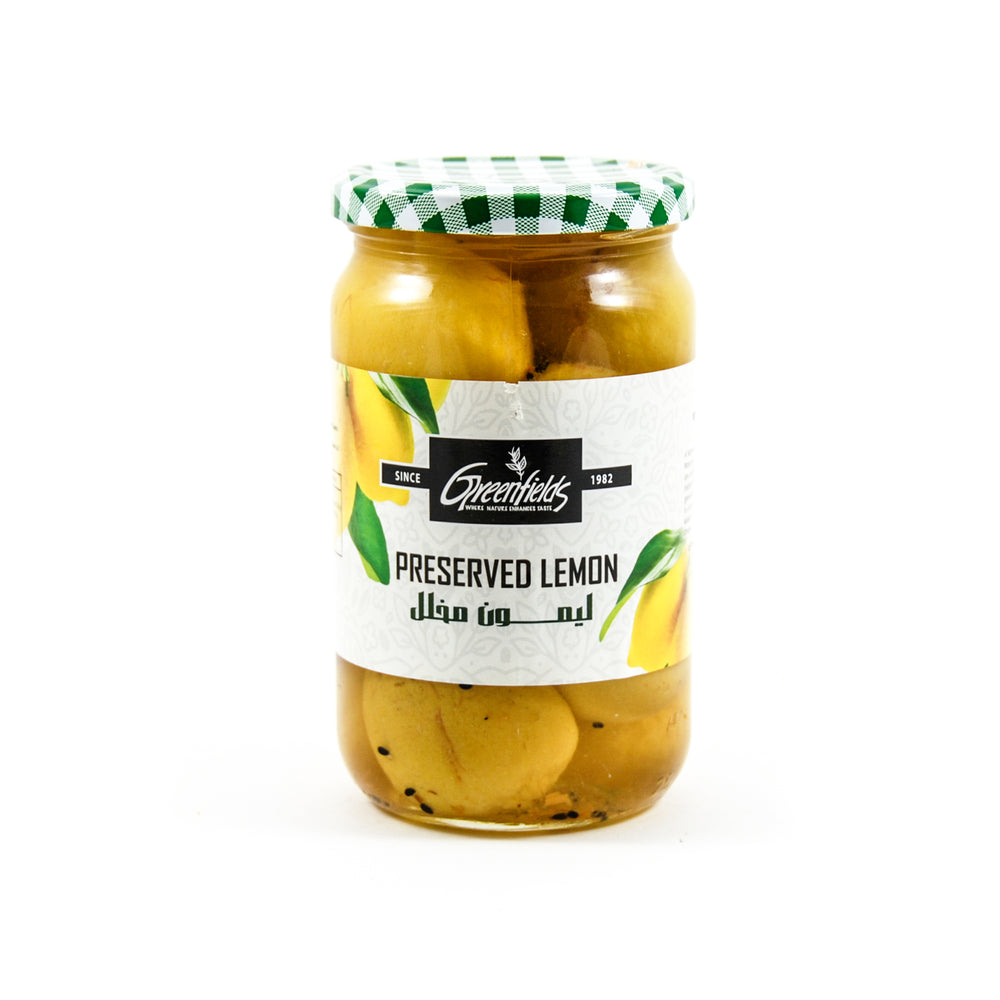 Preserved Lemons 750g