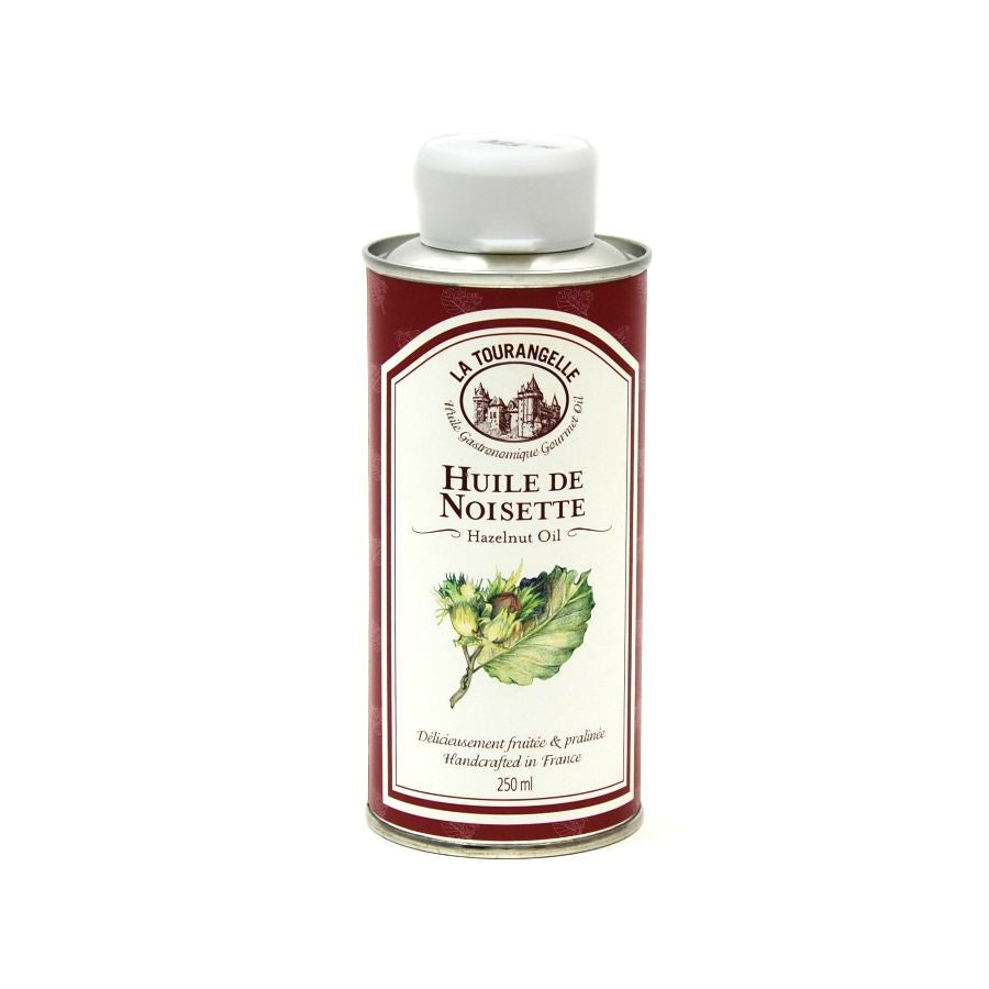 La Tourangelle Hazelnut Oil 250ml Ingredients Oils & Vinegars French Food