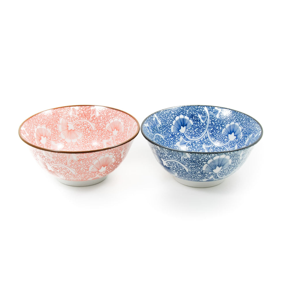 Japanese Bowl Set