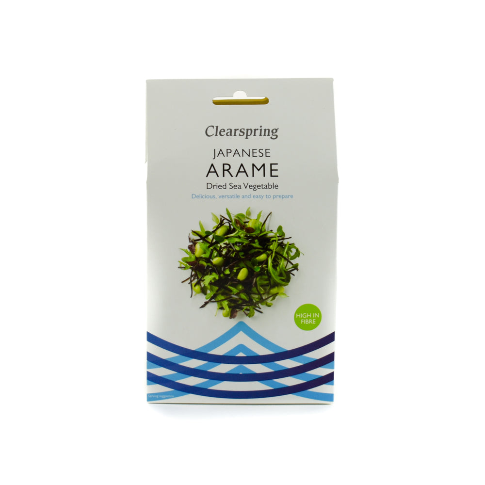 Clearspring Arame Seaweed, 30g