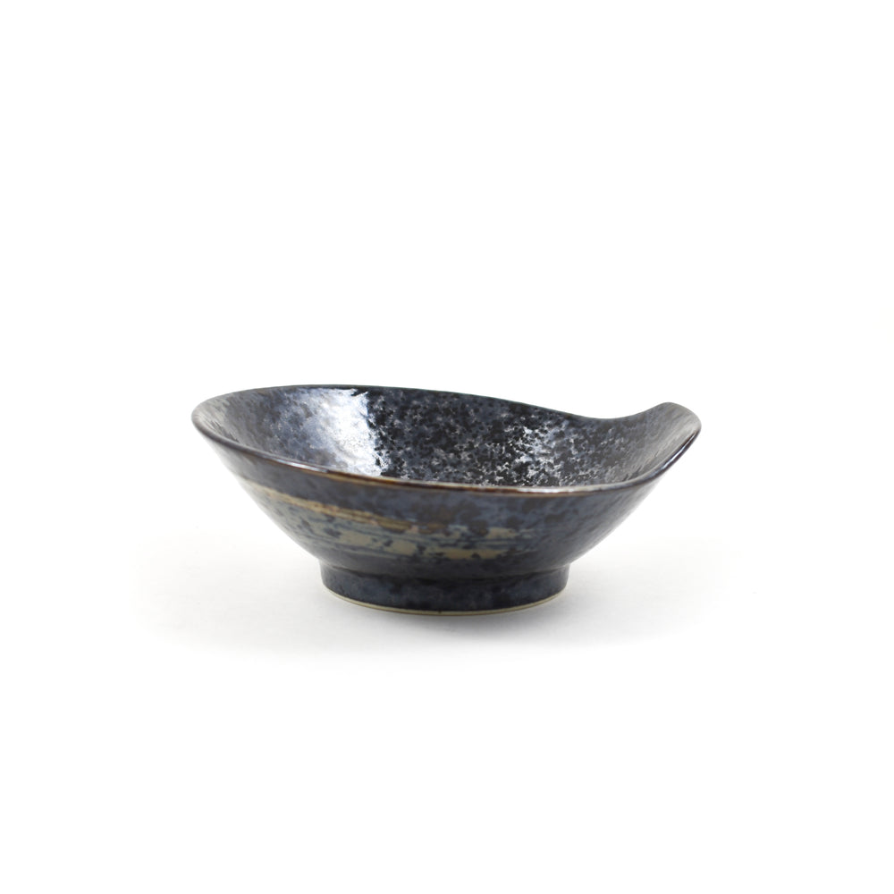 Kiji Stoneware & Ceramics Karasuba-Iro Tonsui Bowl Tableware Japanese Tableware Japanese Food