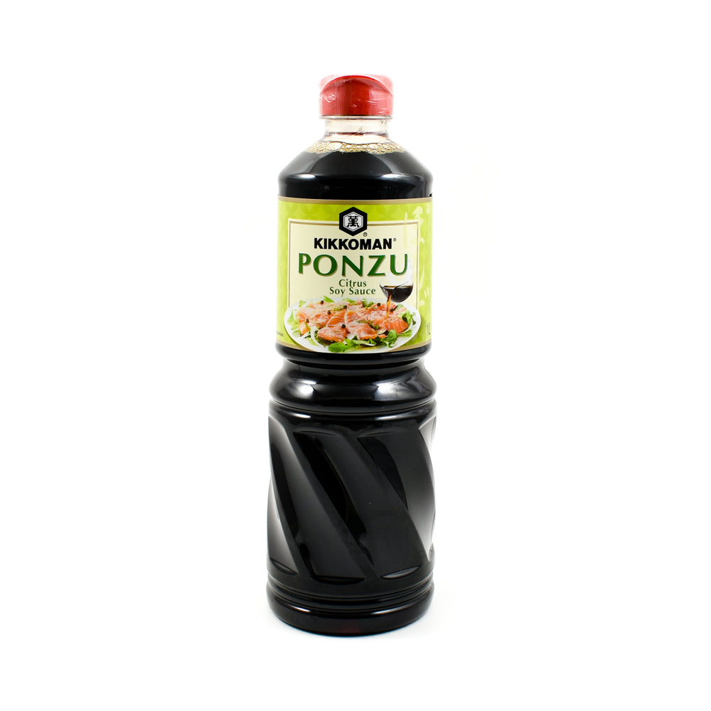 Kikkoman Ponzu Sauce 1l Ingredients Sauces & Condiments Asian Sauces & Condiments Japanese Food