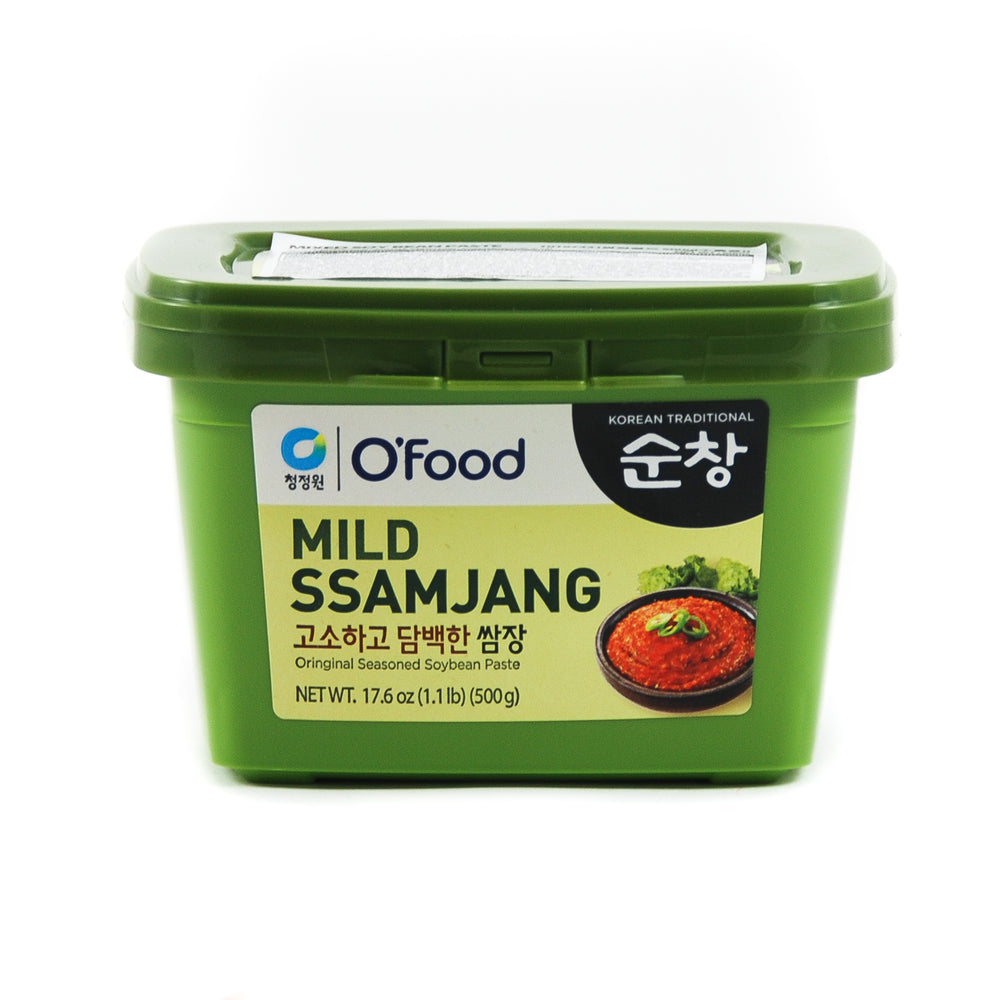 Korean Ssamjang 500g