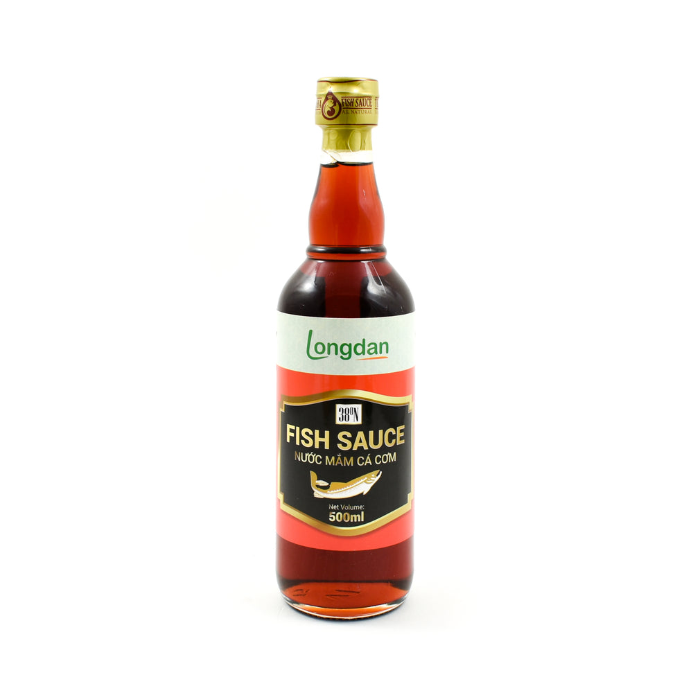 Longdan Vietnamese Fish Sauce 500ml Ingredients Sauces & Condiments Asian Sauces & Condiments