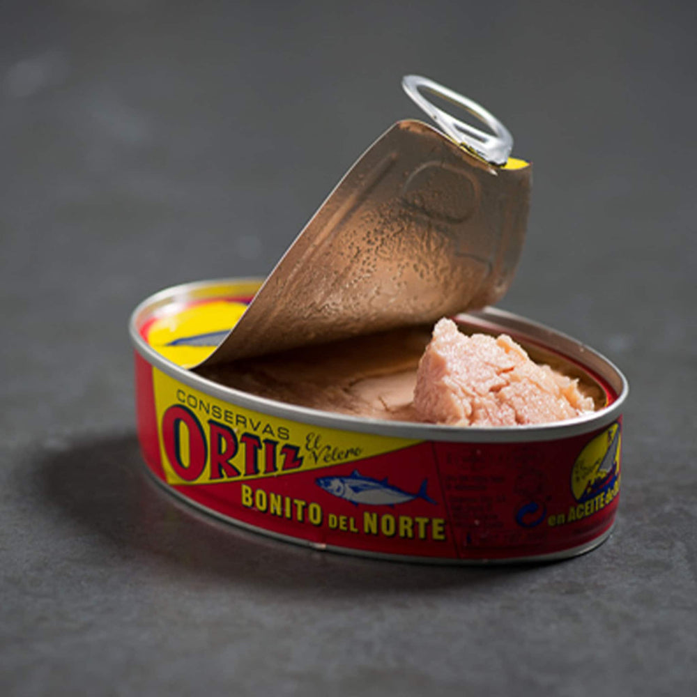 Ortiz Bonito Tuna 115g