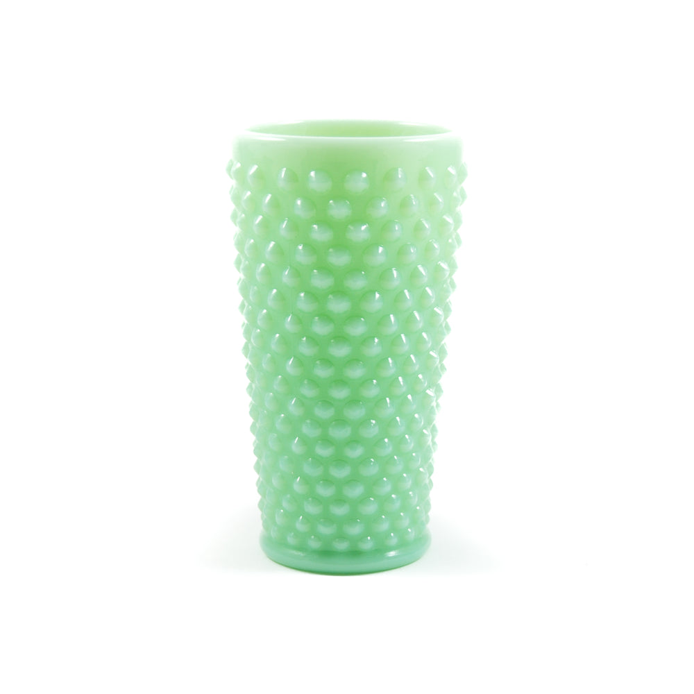 Mosser Glass Gigi Ice Tea Tumbler 16oz in Jade Tableware Jugs & Glassware